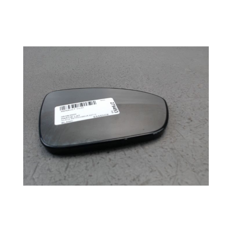 GLACE RETROVISEUR EXT D RENAULT CLIO