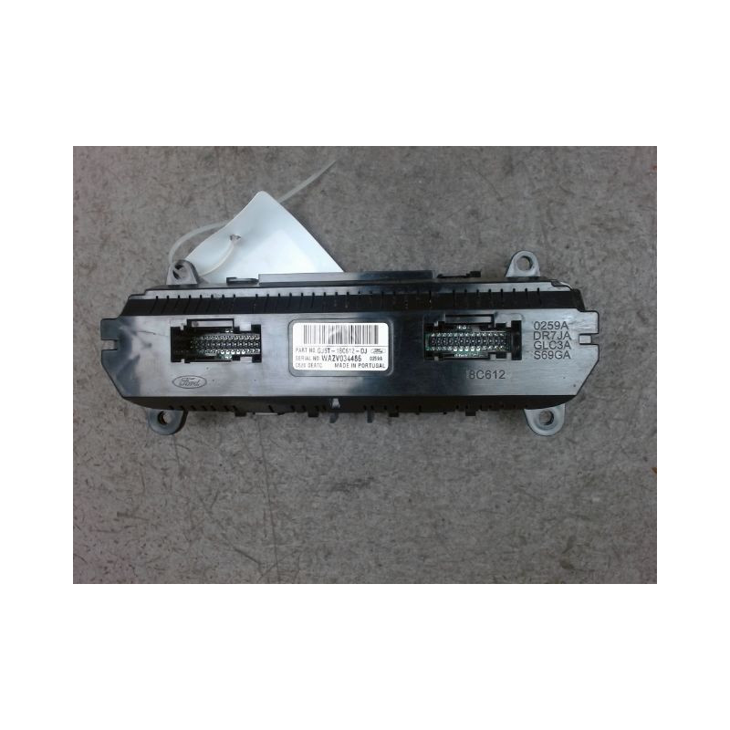 COMMANDE DE CHAUFFAGE FORD KUGA