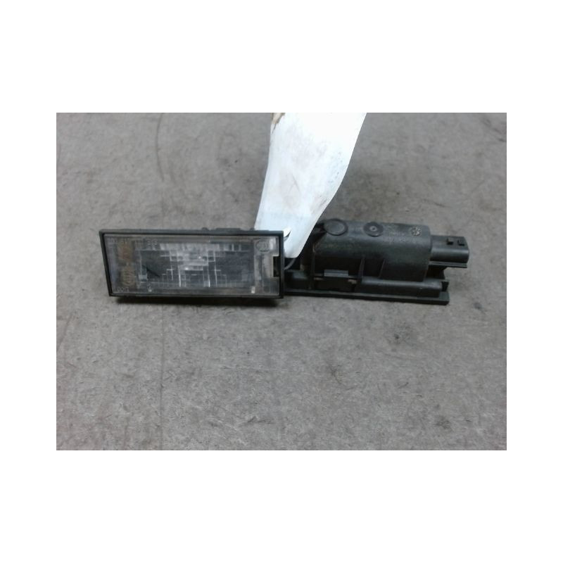 ECLAIREUR PLAQUE DE POLICE DACIA SANDERO 2008-