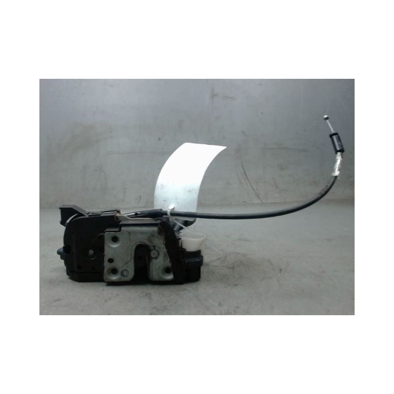 SYSTEME CONDAMNATION AVANT GAUCHE RENAULT CLIO IV 2012-