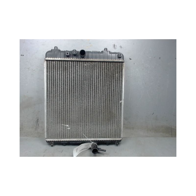 RADIATEUR OPEL AGILA