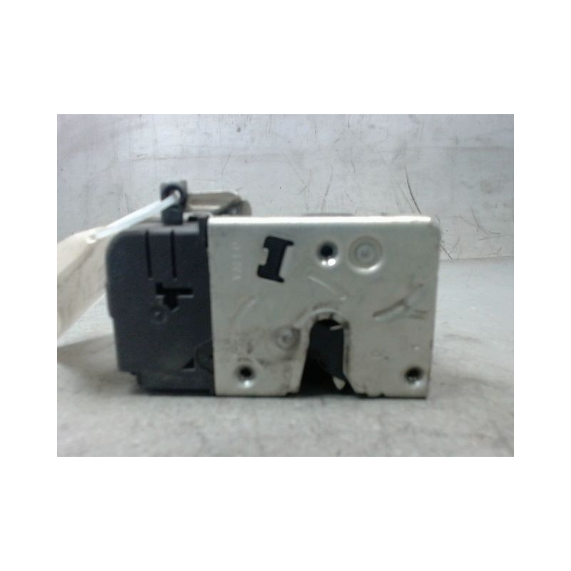 SYSTEME CONDAMNATION AVANT DROIT PEUGEOT 307 BREAK 05-08