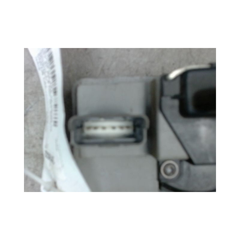 SYSTEME CONDAMNATION AVANT DROIT PEUGEOT 307 BREAK 05-08