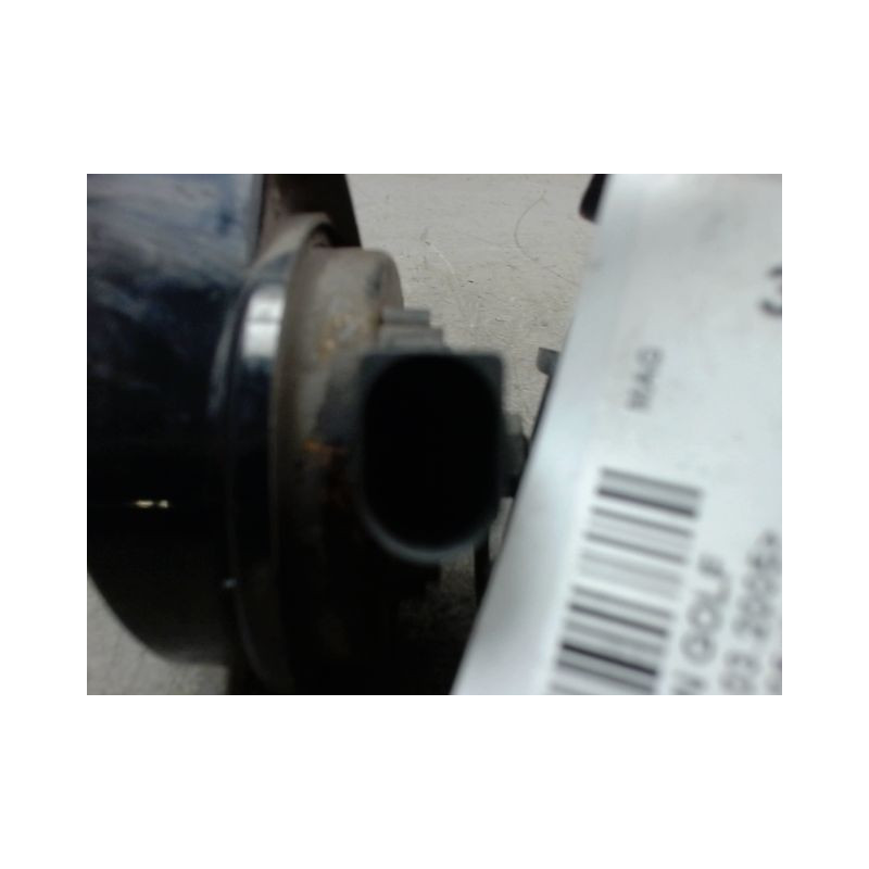 KLAXON / AVERTISSEUR VOLKSWAGEN GOLF V PLUS 2005-
