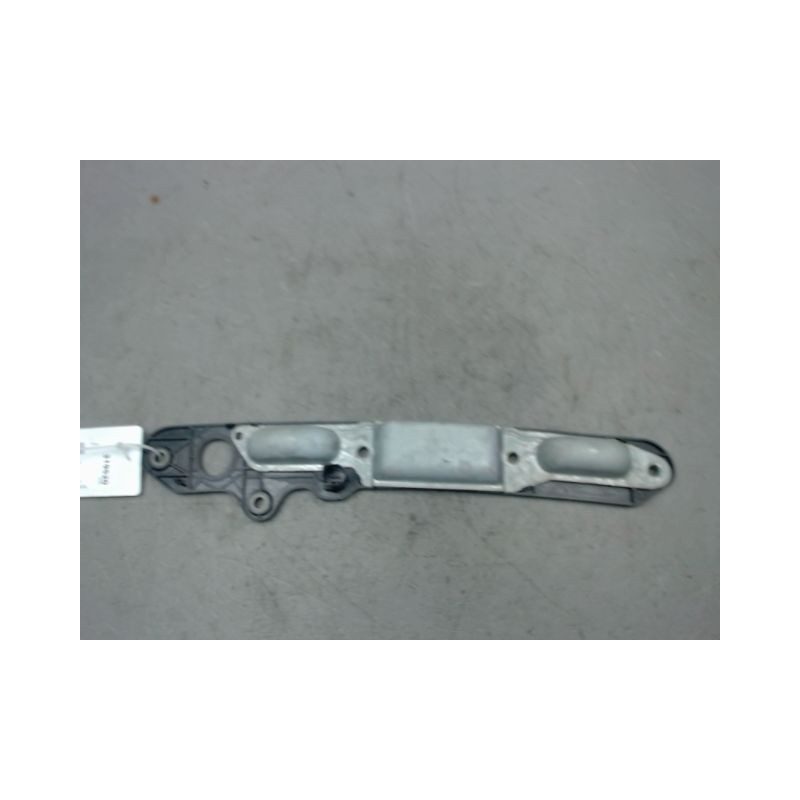 ECLAIREUR PLAQUE DE POLICE VOLKSWAGEN GOLF V PLUS 2005-