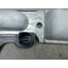 ECLAIREUR PLAQUE DE POLICE VOLKSWAGEN GOLF V PLUS 2005-