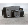 SYSTEME CONDAMNATION AVANT DROIT MERCEDES SPRINTER TOLE MOYEN 2006-