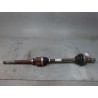 TRANSMISSION AVANT DROIT CITROEN C3 1.2 THP 110