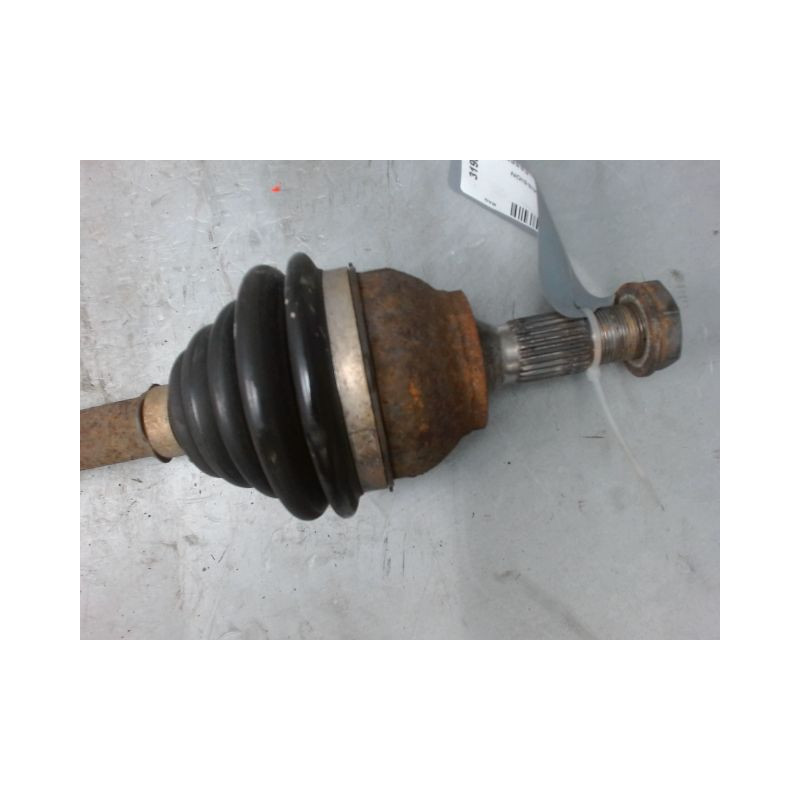TRANSMISSION AVANT DROIT CITROEN C3 1.2 THP 110