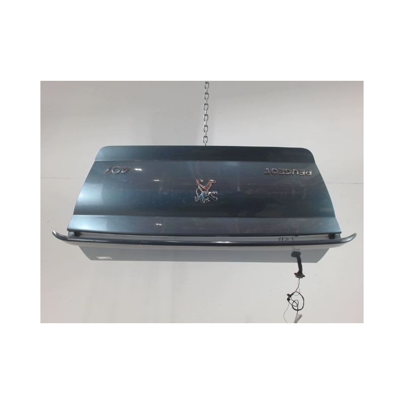 COFFRE ARRIERE PEUGEOT 407
