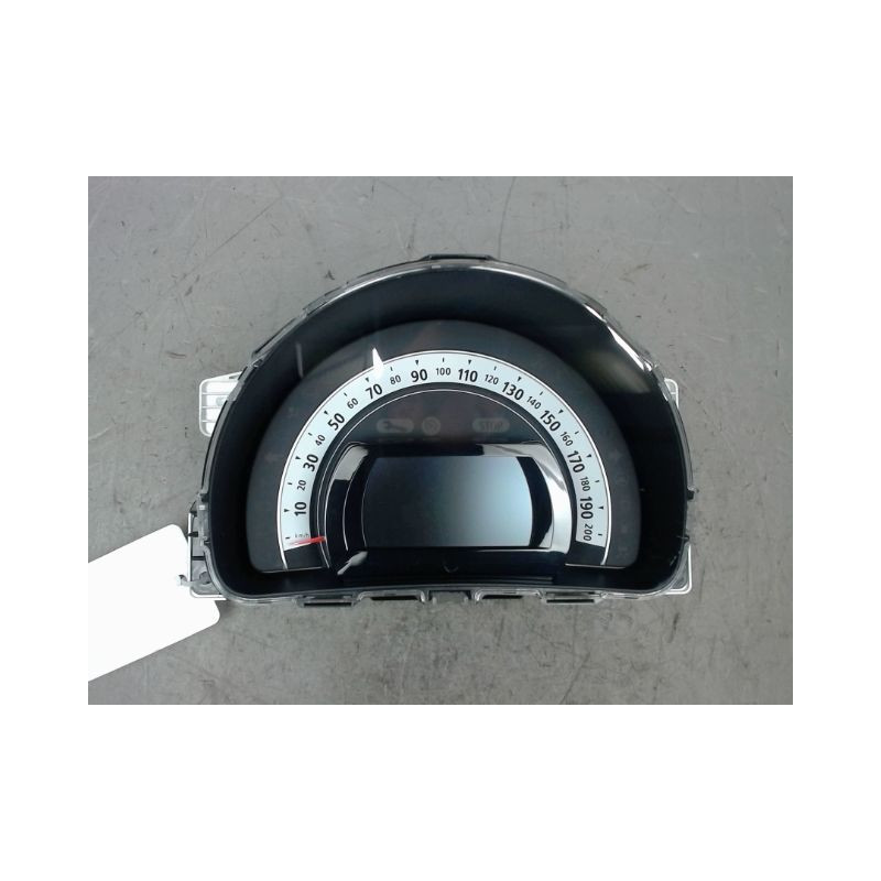 BLOC COMPTEURS RENAULT TWINGO