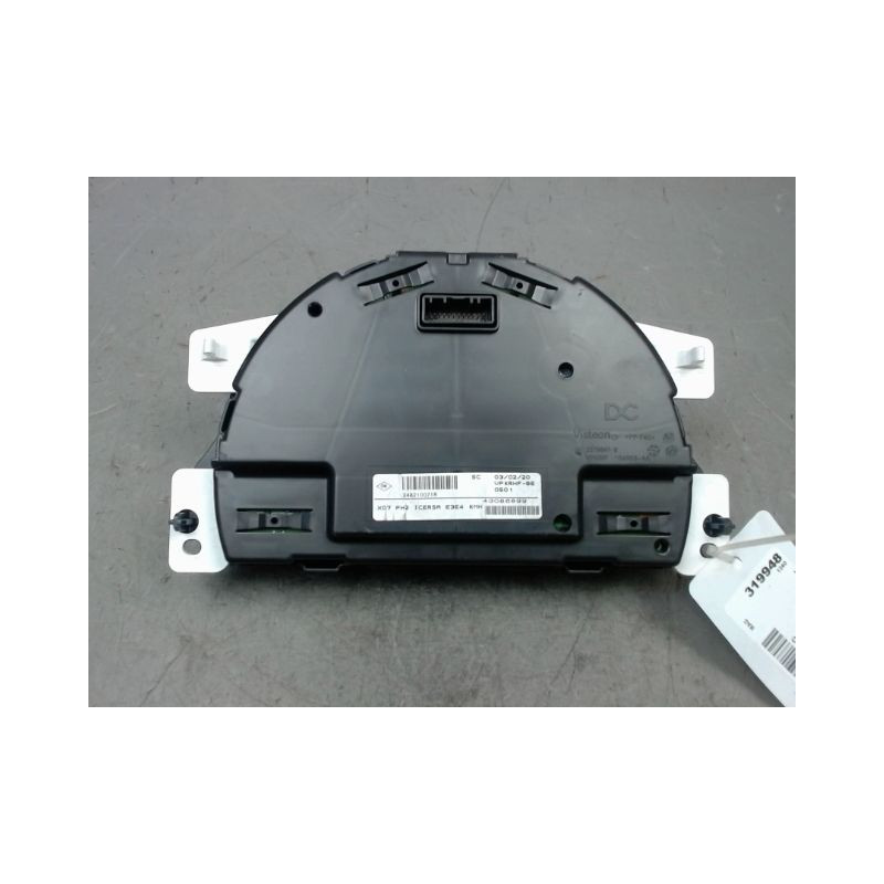 BLOC COMPTEURS RENAULT TWINGO