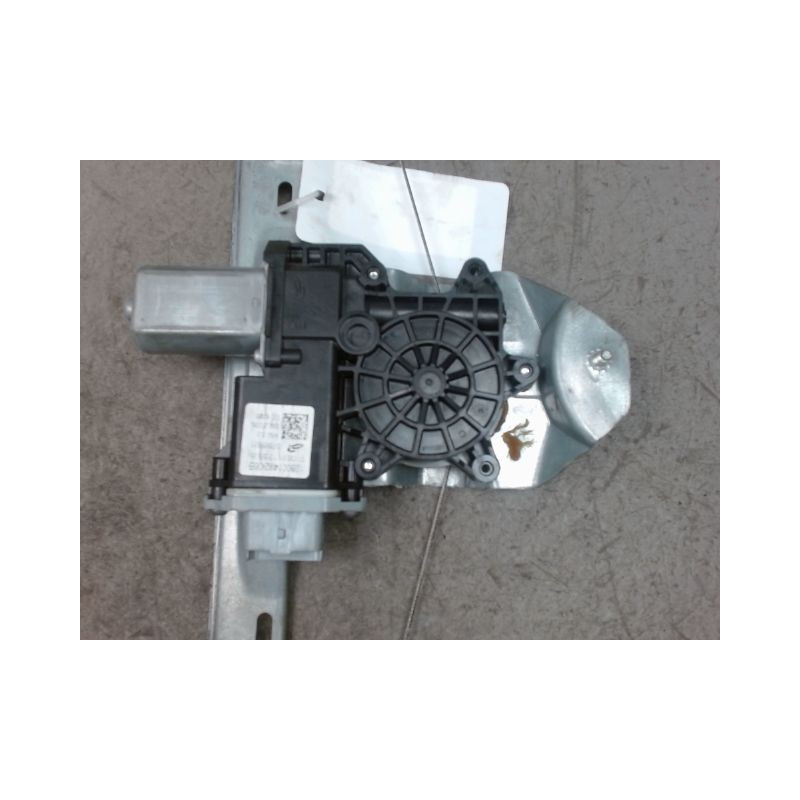 MECANISME+MOTEUR LEVE-GLACE AVANT GAUCHE RENAULT TWINGO