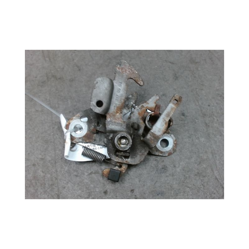 SERRURE CAPOT PEUGEOT 407