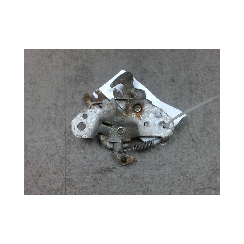 SERRURE CAPOT PEUGEOT 407