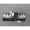 BOUTON DE WARNING RENAULT ZOE