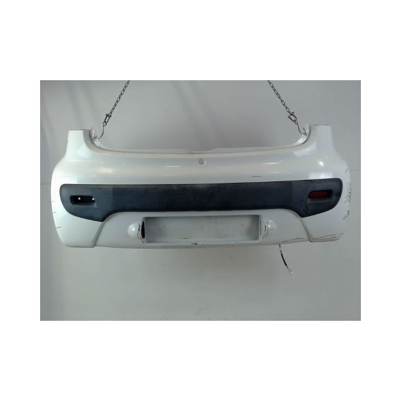 PARE-CHOC ARRIER PEUGEOT 107 3P