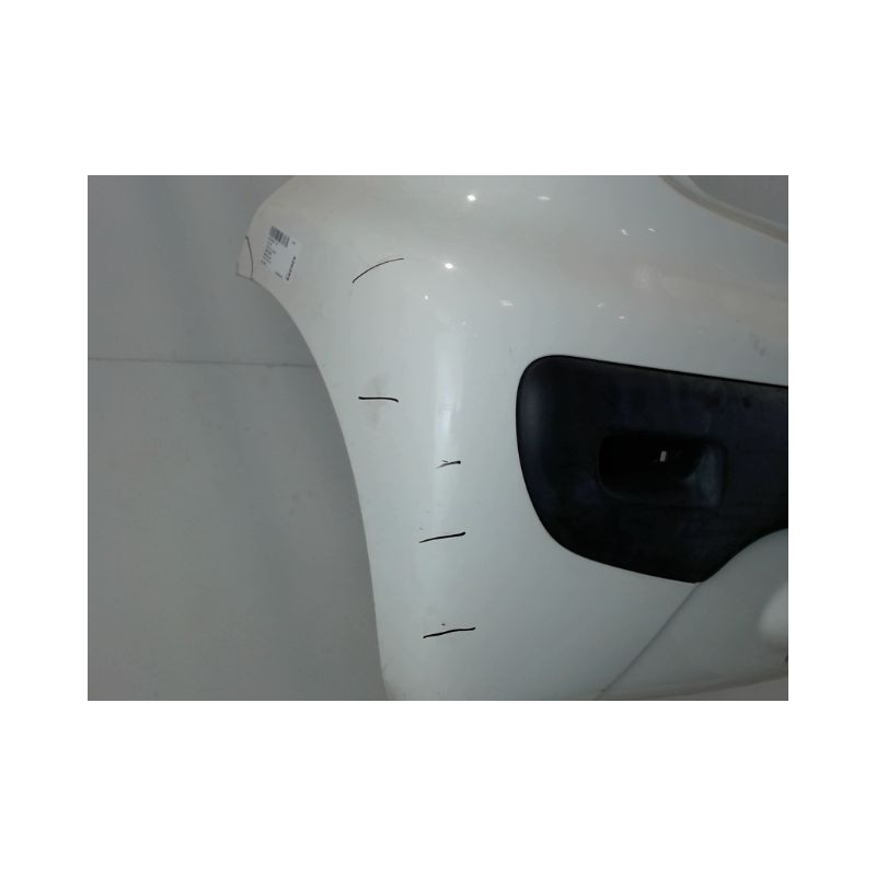 PARE-CHOC ARRIER PEUGEOT 107 3P