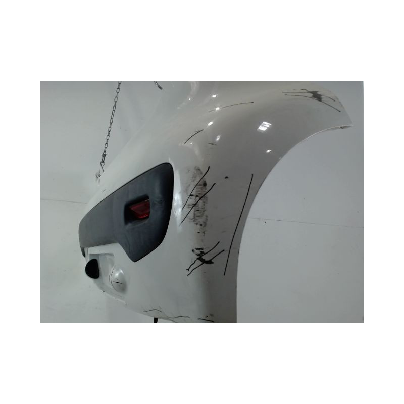 PARE-CHOC ARRIER PEUGEOT 107 3P