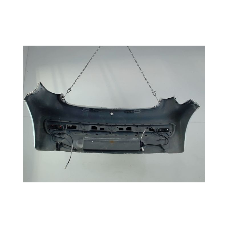 PARE-CHOC ARRIER PEUGEOT 107 3P