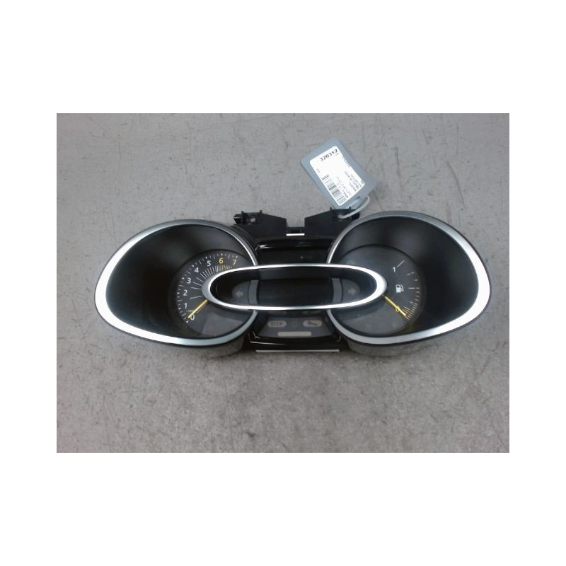BLOC COMPTEURS RENAULT CLIO IV 2012-