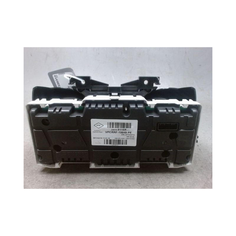 BLOC COMPTEURS RENAULT CLIO IV 2012-