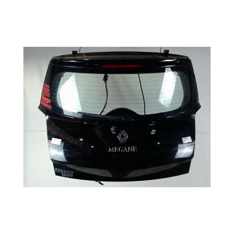 HAYON RENAULT MEGANE II PH1 02-05
