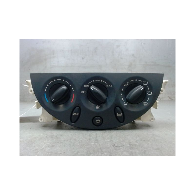 COMMANDE DE CHAUFFAGE CITROEN C5 2001-2004
