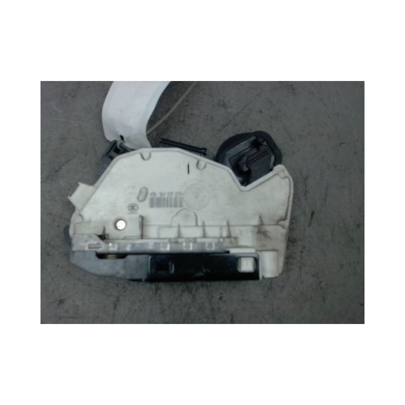 SYSTEME CONDAMNATION ARRIERE GAUCHE VOLKSWAGEN GOLF VI 2008-