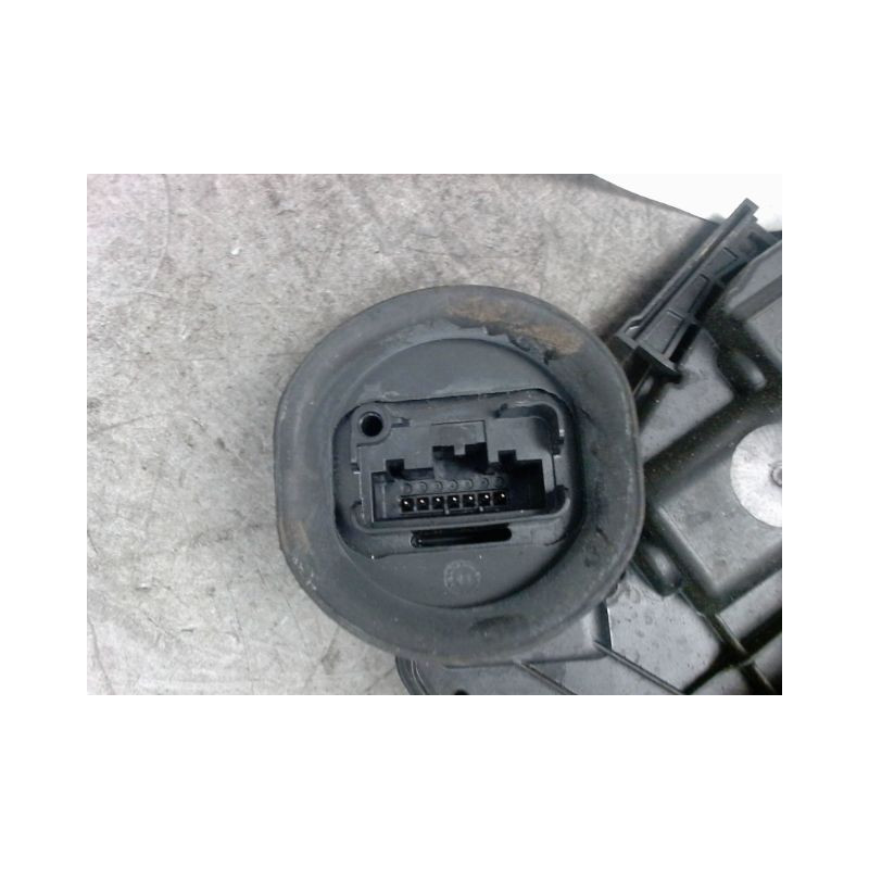 SYSTEME CONDAMNATION ARRIERE GAUCHE VOLKSWAGEN GOLF VI 2008-