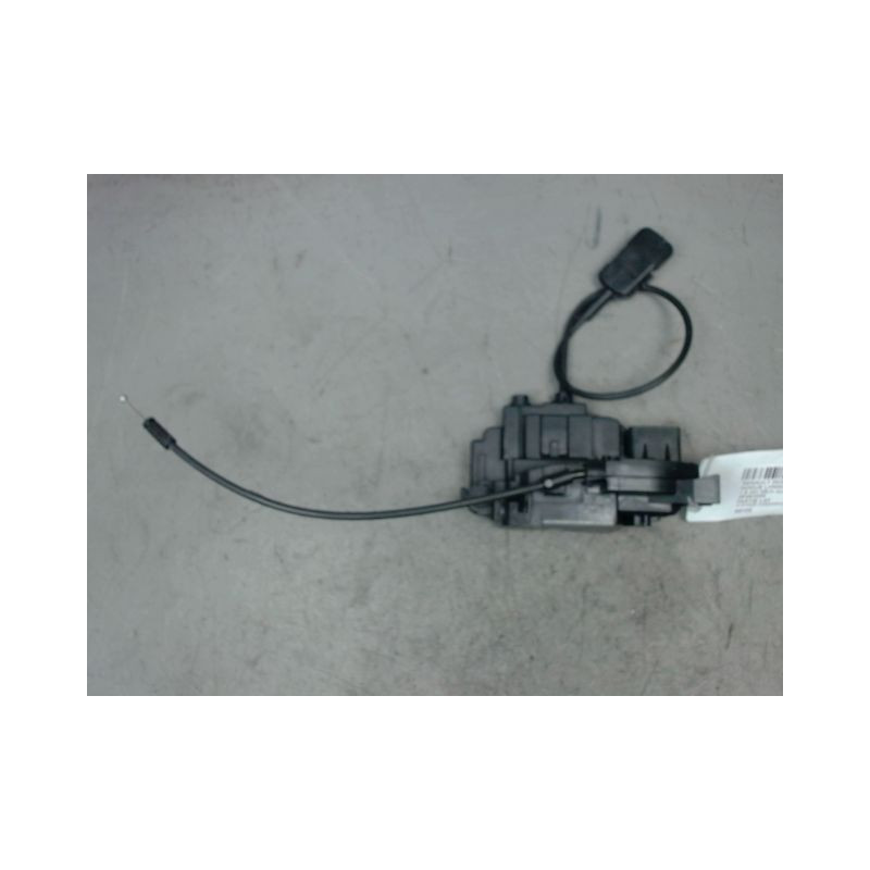 SYSTEME CONDAMNATION ARRIERE DROIT RENAULT MODUS LONGUE 2008-
