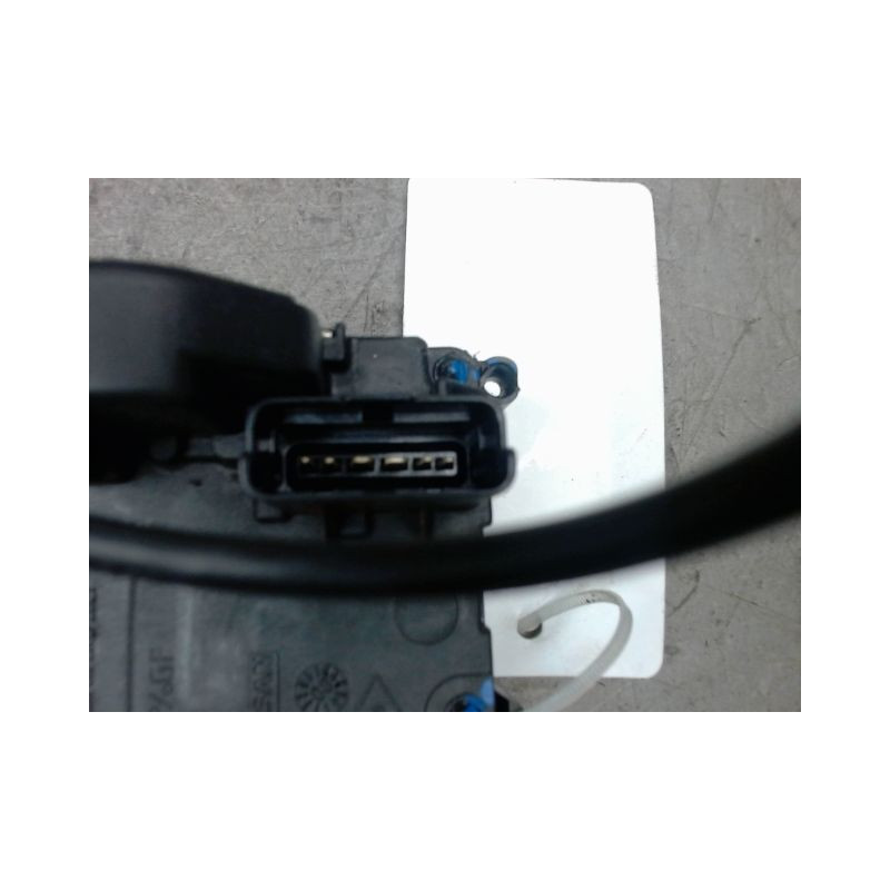 SYSTEME CONDAMNATION ARRIERE DROIT RENAULT MODUS LONGUE 2008-