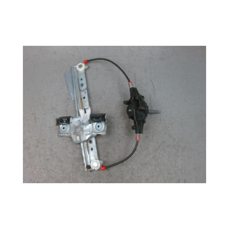 MECANISME LEVE-GLACE ARRIERE DROIT FORD FIESTA 2010-