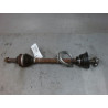 TRANSMISSION AVANT GAUCHE RENAULT TWINGO PH.3 2000-2007 1.2 