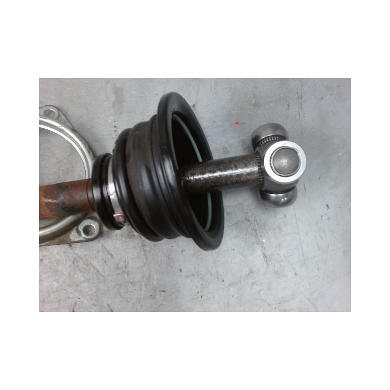 TRANSMISSION AVANT GAUCHE RENAULT TWINGO PH.3 2000-2007 1.2 