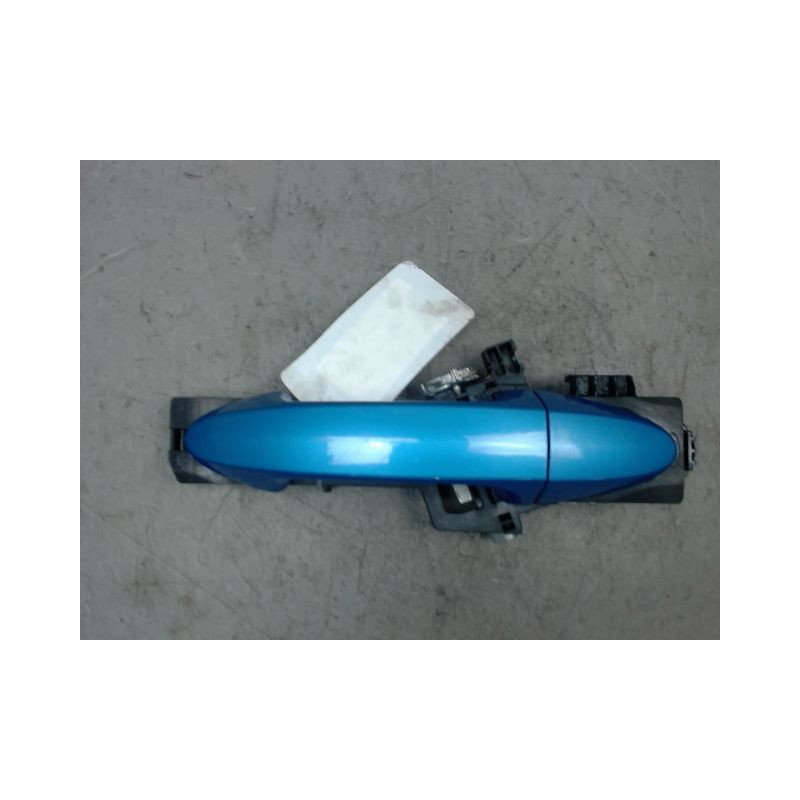 POIGNEE EXTERIEURE PORTE ARRIERE GAUCHE FORD FIESTA 2008-