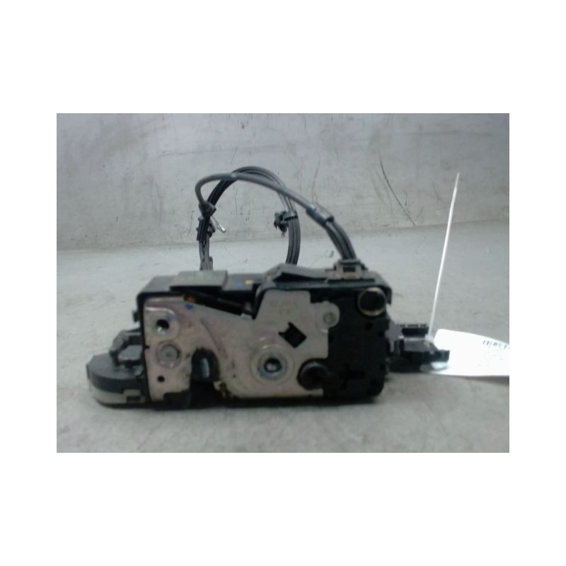 SYSTEME CONDAMNATION AVANT DROIT PEUGEOT 207 5P