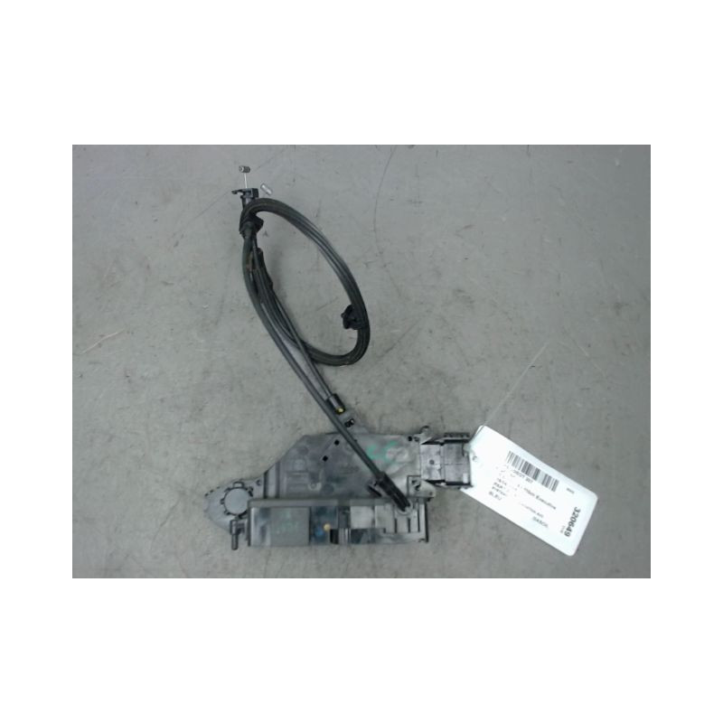 SYSTEME CONDAMNATION AVANT DROIT PEUGEOT 207 5P