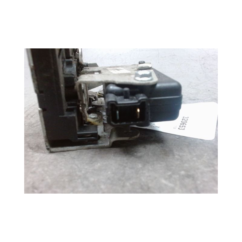 SYSTEME CONDAMNATION ARRIERE DROIT DACIA LOGAN MCV 2007-