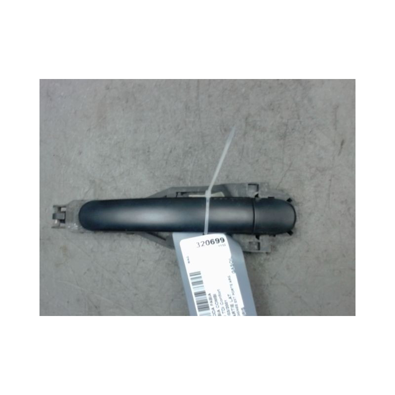 POIGNEE EXTERIEURE PORTE ARRIERE GAUCHE SKODA FABIA COMBI