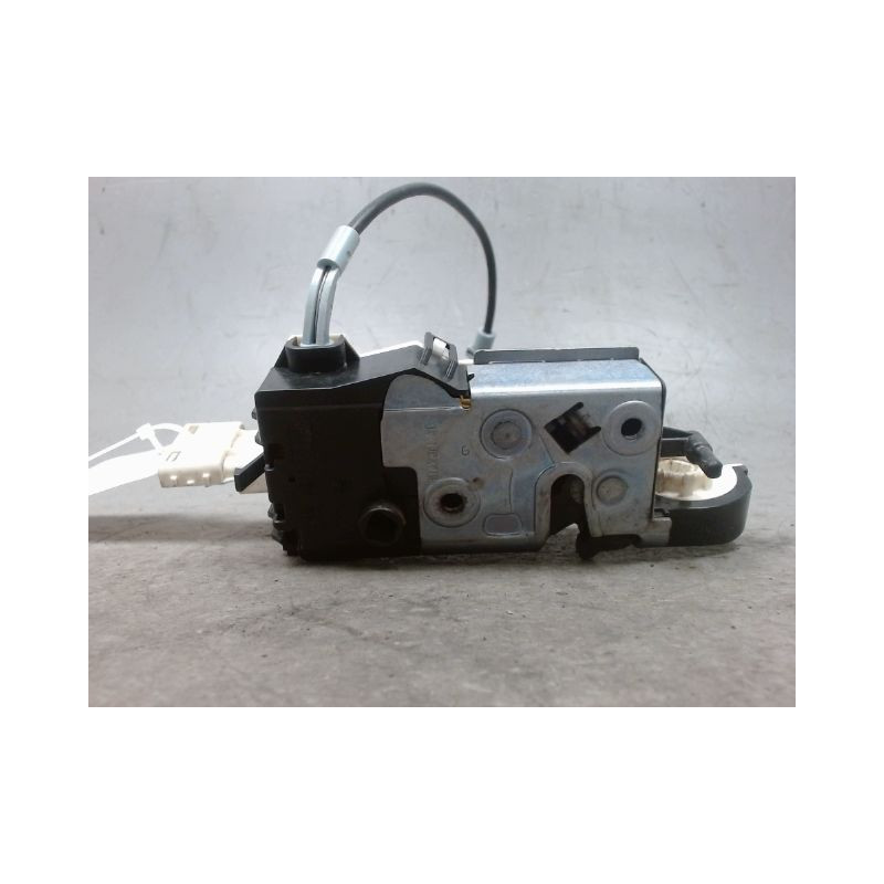 SYSTEME CONDAMNATION AVANT GAUCHE CITROEN C4 04-08