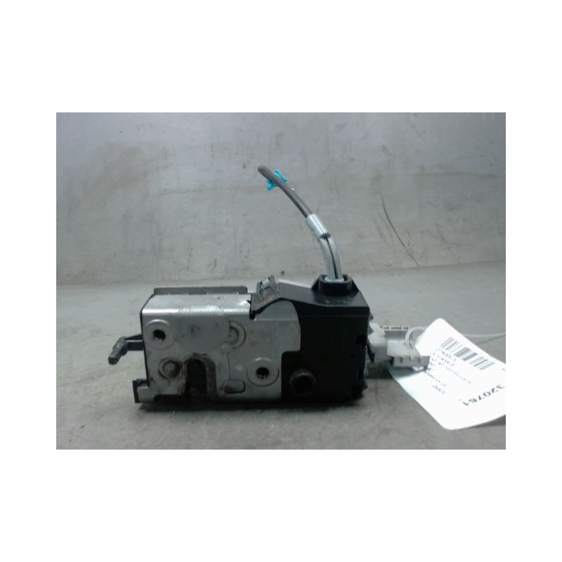 SYSTEME CONDAMNATION ARRIERE DROIT CITROEN C4 04-08
