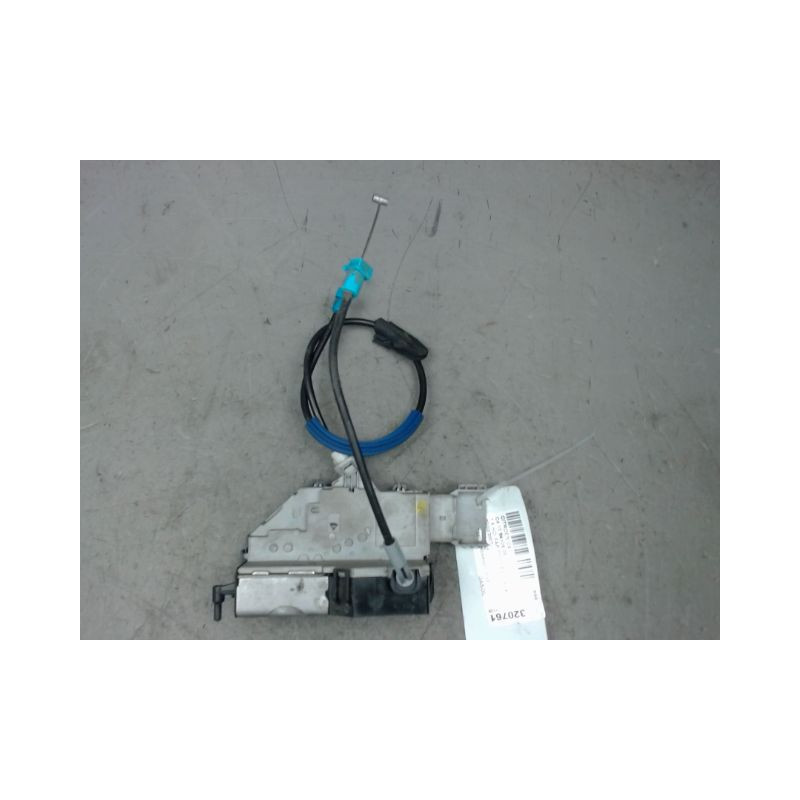 SYSTEME CONDAMNATION ARRIERE DROIT CITROEN C4 04-08