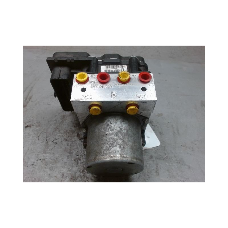 UNITE HYDRAULIQUE ABS CITROEN C4 04-08