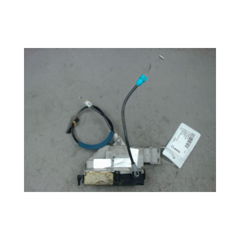SYSTEME CONDAMNATION ARRIERE DROIT CITROEN C4 04-08