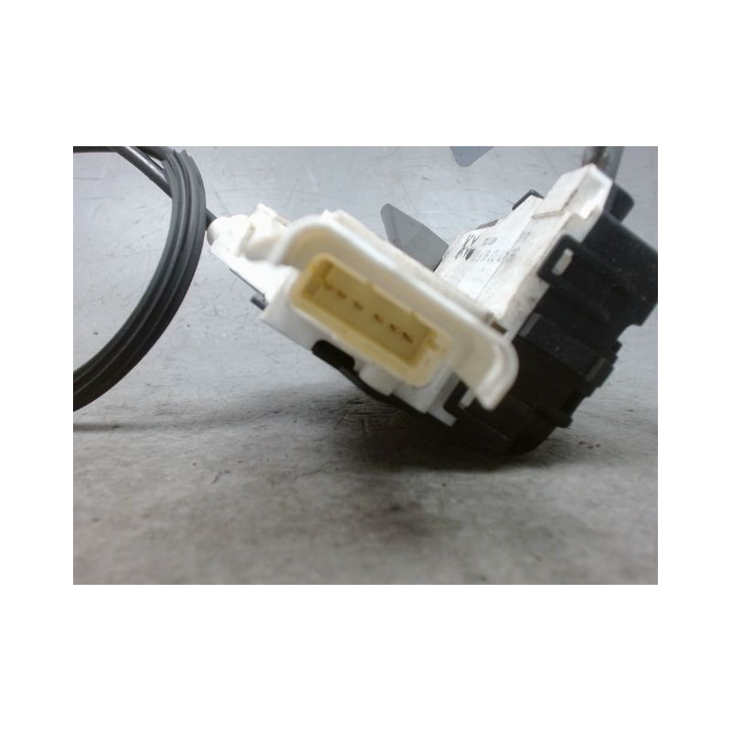 SYSTEME CONDAMNATION AVANT GAUCHE CITROEN C4 04-08