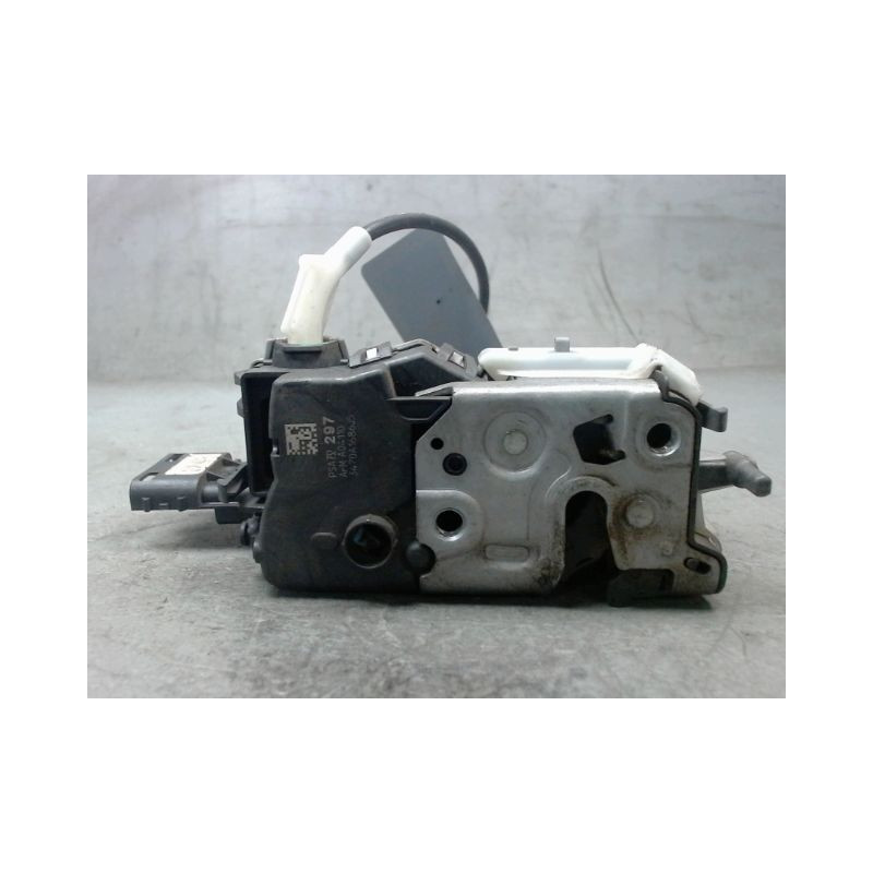 SYSTEME CONDAMNATION ARRIERE GAUCHE PEUGEOT 3008 2009-
