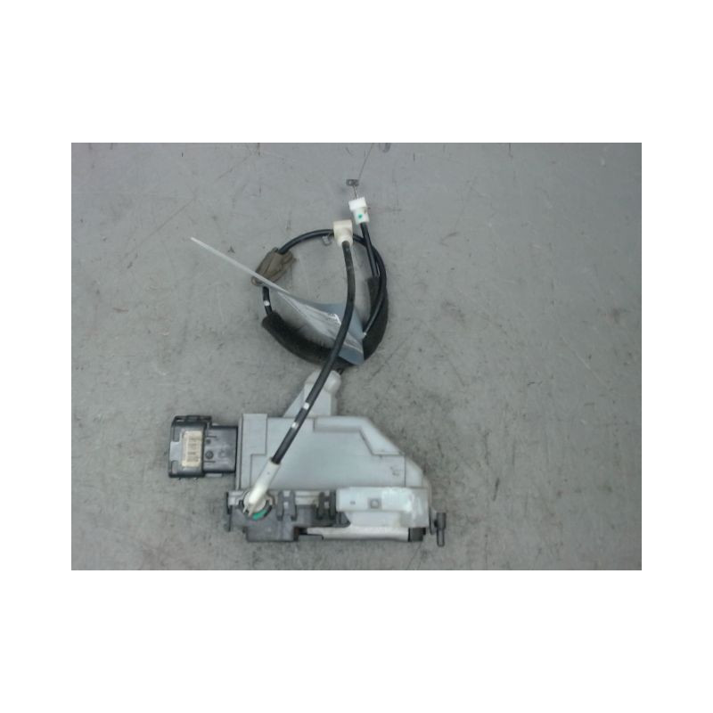 SYSTEME CONDAMNATION ARRIERE GAUCHE PEUGEOT 3008 2009-