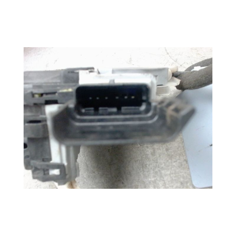 SYSTEME CONDAMNATION ARRIERE GAUCHE PEUGEOT 3008 2009-