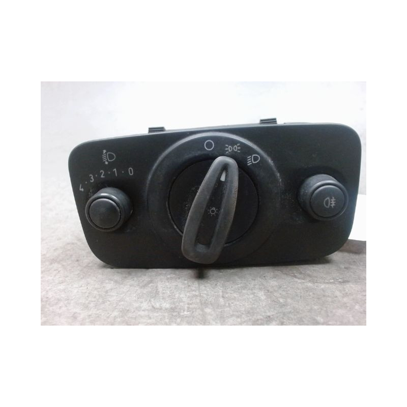 INTERIEUR COMMANDE PHARES FORD FIESTA 2008-